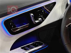 مرسيدس بنز جي ال سي كلاس كوبيه